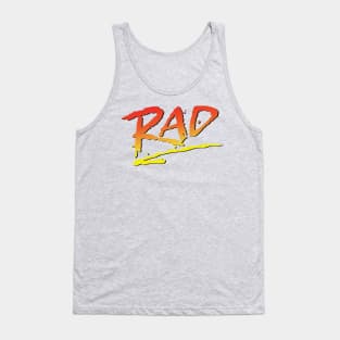 Rad Tank Top